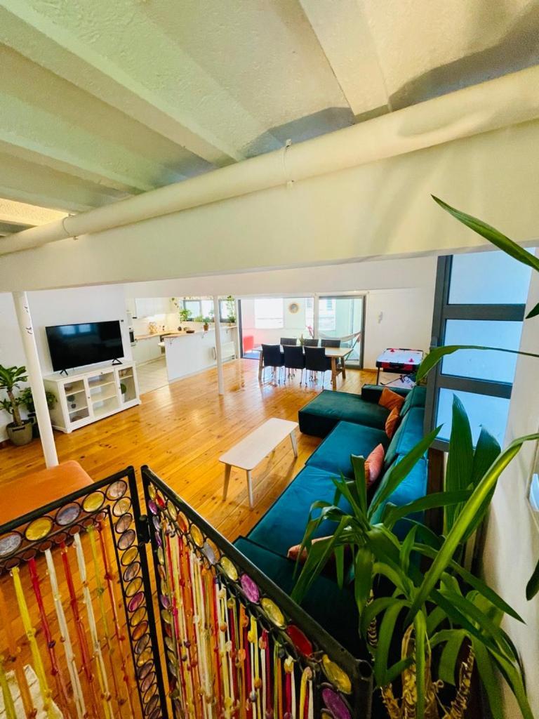 Down Town Oasis-Spacious Loft With Private Parking Βρυξέλλες Εξωτερικό φωτογραφία