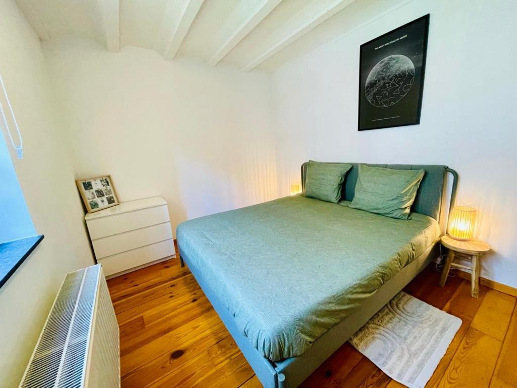 Down Town Oasis-Spacious Loft With Private Parking Βρυξέλλες Εξωτερικό φωτογραφία